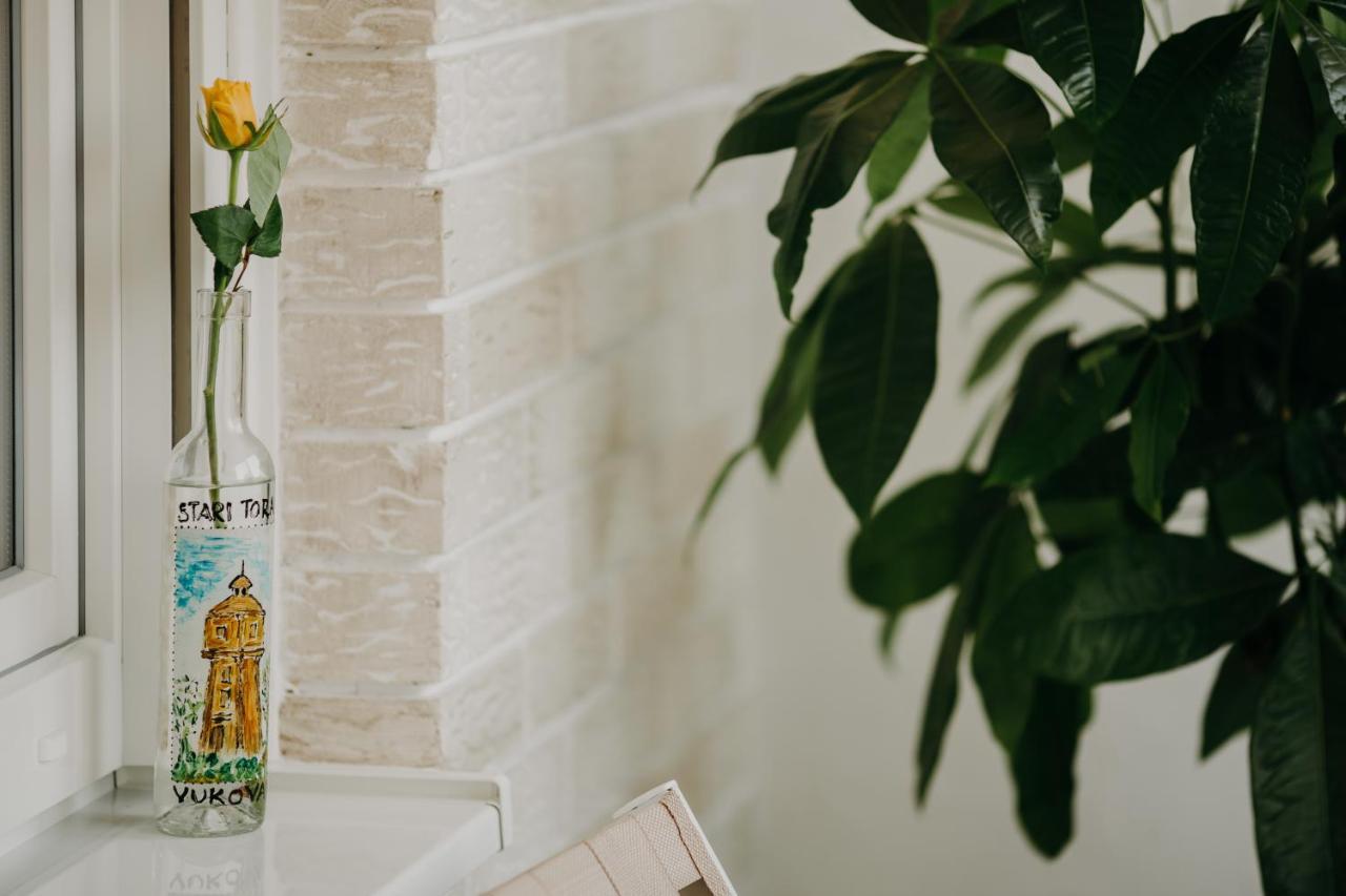 Apartman Stari Toranj ヴコヴァル エクステリア 写真