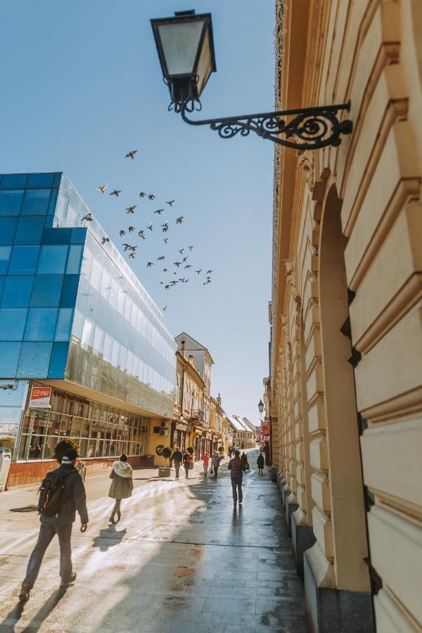 Apartman Stari Toranj ヴコヴァル エクステリア 写真