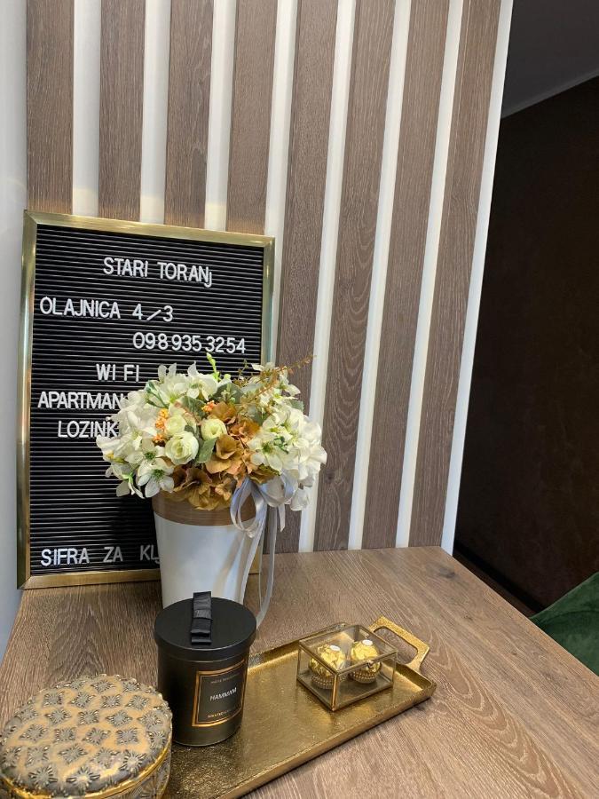 Apartman Stari Toranj ヴコヴァル エクステリア 写真
